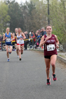 Senior womens 2019 Elswick Harirers Good Friday Road Relay, Newburn, Newcastle. Photo:  David T. Hewitson/Sports for All Pics
